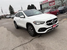 Mercedes-Benz GLA 250 CARFAX /Кожа/Нави/Подгрев/Панорама, снимка 3
