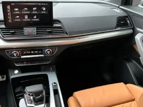 Audi Q5 50 TDI Quattro = S-line = Black Optics Гаранция, снимка 6