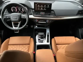 Audi Q5 50 TDI Quattro = S-line = Black Optics Гаранция, снимка 5