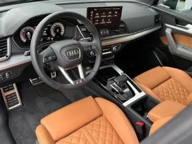 Audi Q5 50 TDI Quattro = S-line = Black Optics Гаранция, снимка 4