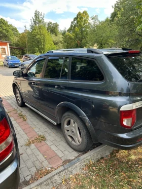 SsangYong Kyron, снимка 2