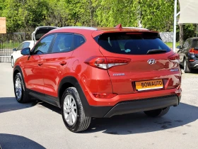 Hyundai Tucson 1.6GDi* LED* NAVI* KAMERA* , снимка 6