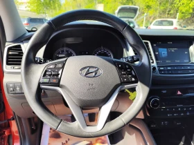 Hyundai Tucson 1.6GDi* LED* NAVI* KAMERA* , снимка 9