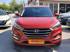 Hyundai Tucson 1.6GDi* LED* NAVI* KAMERA* , снимка 2