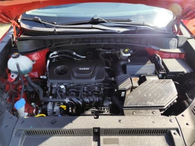Hyundai Tucson 1.6GDi* LED* NAVI* KAMERA* , снимка 15