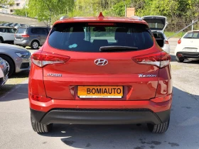 Hyundai Tucson 1.6GDi* LED* NAVI* KAMERA* , снимка 5