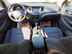 Hyundai Tucson 1.6GDi* LED* NAVI* KAMERA* , снимка 11