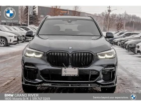 BMW X5 xDrive40i* Premium* DIGITAL* Кожа* Пано* Нави* 360, снимка 2