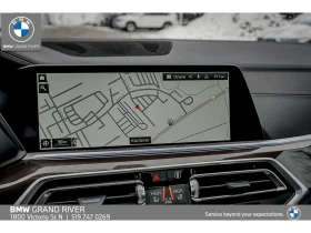 BMW X5 xDrive40i* Premium* DIGITAL* Кожа* Пано* Нави* 360, снимка 17