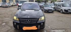 Mercedes-Benz ML 350, снимка 1