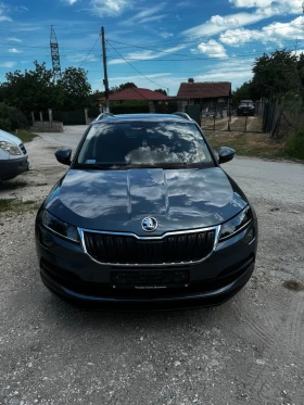 Skoda Karoq 1.6TDI, снимка 2