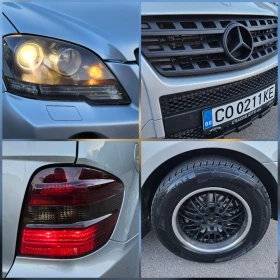 Mercedes-Benz ML 320 CDI   AMG/Navig/Klimatronik/Avtomat/Facelift, снимка 17
