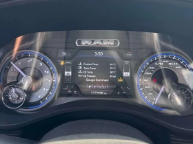 Dodge RAM 1500 * Limited * АВТОКРЕДИТ БЕЗ ПЪРВОНАЧАЛНА ВНОСКА* , снимка 8