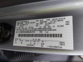 Ford F150 F-150 Lightning Platinum, снимка 9