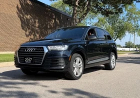 Audi Q7 3.0 TFSI quattro Technik S Line | 360  | Panorama , снимка 6