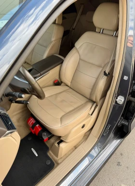 Mercedes-Benz ML 350 CDI AMG 3хTV Панорама Пружини Memory, снимка 8