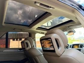 Mercedes-Benz ML 350 CDI AMG 3хTV Панорама Пружини Memory, снимка 7