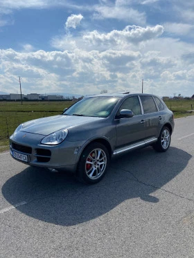 Обява за продажба на Porsche Cayenne ~11 лв. - изображение 1