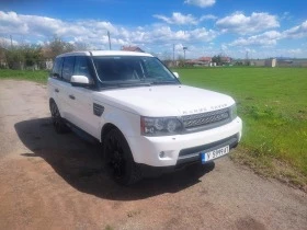 Land Rover Range Rover Sport TDV8, снимка 3