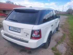 Land Rover Range Rover Sport TDV8, снимка 4