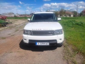 Land Rover Range Rover Sport TDV8, снимка 7