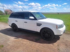 Land Rover Range Rover Sport TDV8, снимка 1