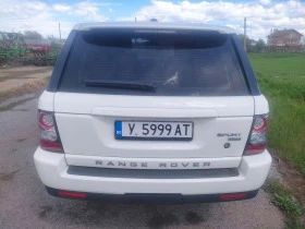 Land Rover Range Rover Sport TDV8, снимка 5