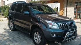 Toyota Land cruiser | Mobile.bg    2