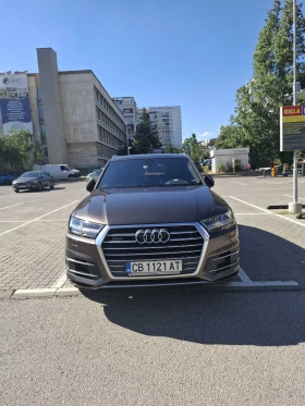 Audi Q7, снимка 1