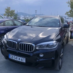 BMW X6 4.0 Д M пакет, 65000 км.100% РЕАЛНИ И ДОКАЗУЕМИ , снимка 1