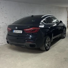 BMW X6 4.0 Д M пакет, 65000 км.100% РЕАЛНИ И ДОКАЗУЕМИ , снимка 2