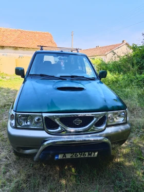 Nissan Terrano Джип , снимка 2