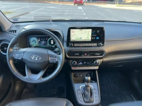 Hyundai Kona 1, 6GDI Hybrid, снимка 10