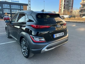 Hyundai Kona 1, 6GDI Hybrid, снимка 4