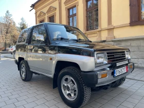 Daihatsu Feroza 1.6i#95KC#64112KM#! | Mobile.bg    4