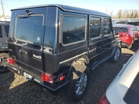 Mercedes-Benz G 500 | Mobile.bg    5