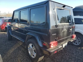 Mercedes-Benz G 500 | Mobile.bg    4