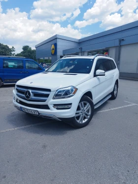 Mercedes-Benz GL 350 ПЕРФЕКТНО СЪСТОЯНИЕ , снимка 4