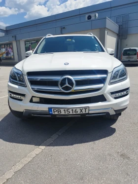 Mercedes-Benz GL 350 ПЕРФЕКТНО СЪСТОЯНИЕ , снимка 3