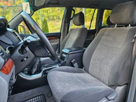 Toyota Land cruiser 3.0 D4d FACELIFT/NAVIGACIA/8mesta - 24850 лв. - 16069026 | Car24.bg