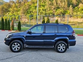 Toyota Land cruiser 3.0 D4d FACELIFT/NAVIGACIA/8mesta - 24850 лв. - 16069026 | Car24.bg