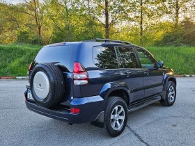 Toyota Land cruiser 3.0 D4d FACELIFT/NAVIGACIA/8mesta - 24850 лв. - 16069026 | Car24.bg