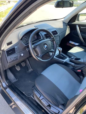 BMW X3 2.0i   | Mobile.bg    9