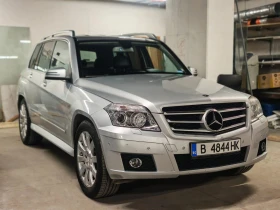 Обява за продажба на Mercedes-Benz GLK 320 ~18 400 лв. - изображение 1