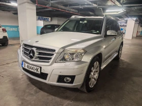Обява за продажба на Mercedes-Benz GLK 320 ~18 400 лв. - изображение 1