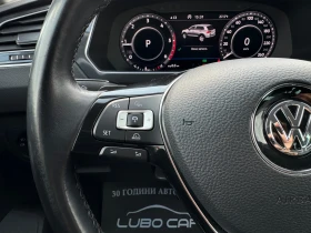 VW Tiguan 2.0D-4 MOTION-FULL LED-DIGITAL-DISTRONIC-TOP - 35999 лв. - 48149167 16
