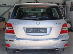 Mercedes-Benz GLK 2.2 4 matik | Mobile.bg    9