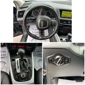Audi Q5 3.0-TDI-quattro-NAVI-LED-XENON-BI XENON-PARKTRONIK | Mobile.bg    15