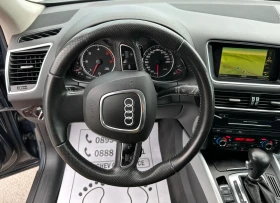 Обява за продажба на Audi Q5 3.0-TDI-quattro-NAVI-LED-XENON-BI XENON-PARKTRONIK ~23 500 лв. - изображение 11