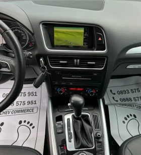 Обява за продажба на Audi Q5 3.0-TDI-quattro-NAVI-LED-XENON-BI XENON-PARKTRONIK ~23 500 лв. - изображение 8